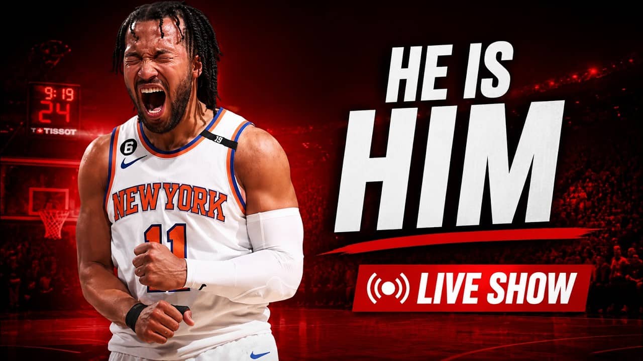 Cavs Knicks LIVE Post Game 1 Show