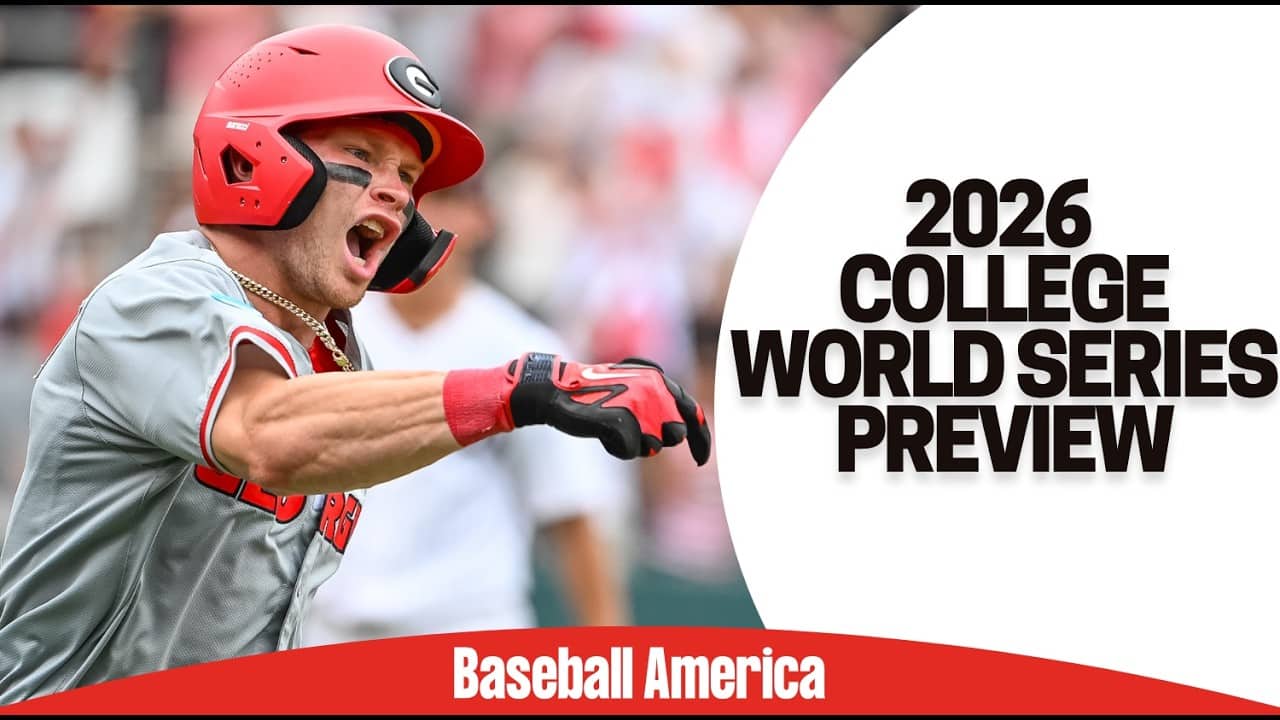 2026 College World Series Preview