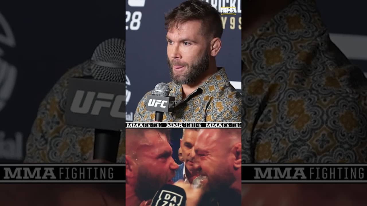 Jeremy Stephens still wants to 'fight my boss' Conor McGregor after #UFC328
