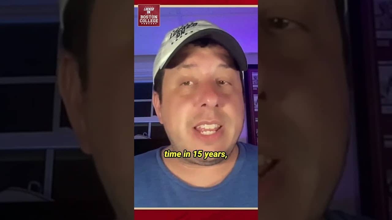 RESURGENCE: Boston College is ON FIRE in the transfer portal #bcbasketball #lukemurray