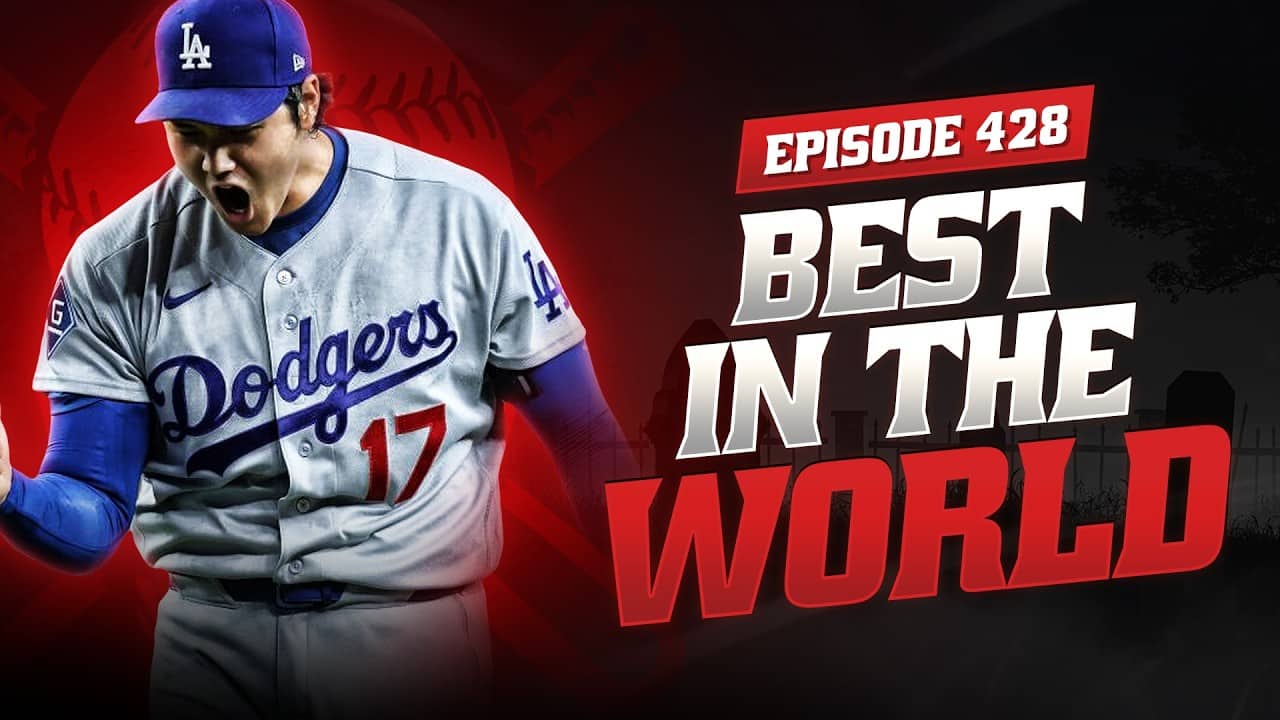 Best In The World | Cristopher Sanchez's 50 2/3-Inning Streak Ends & Family Feud || EP #428