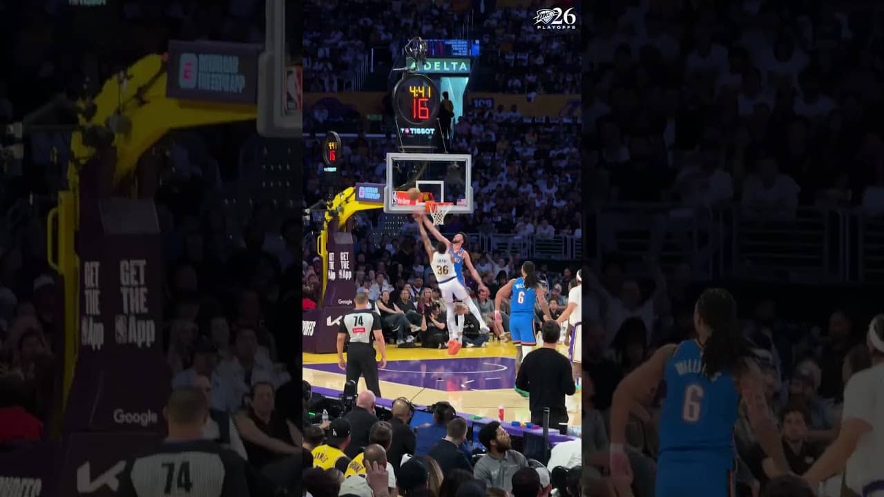 Nope 🙂‍↔️ #okcthunder