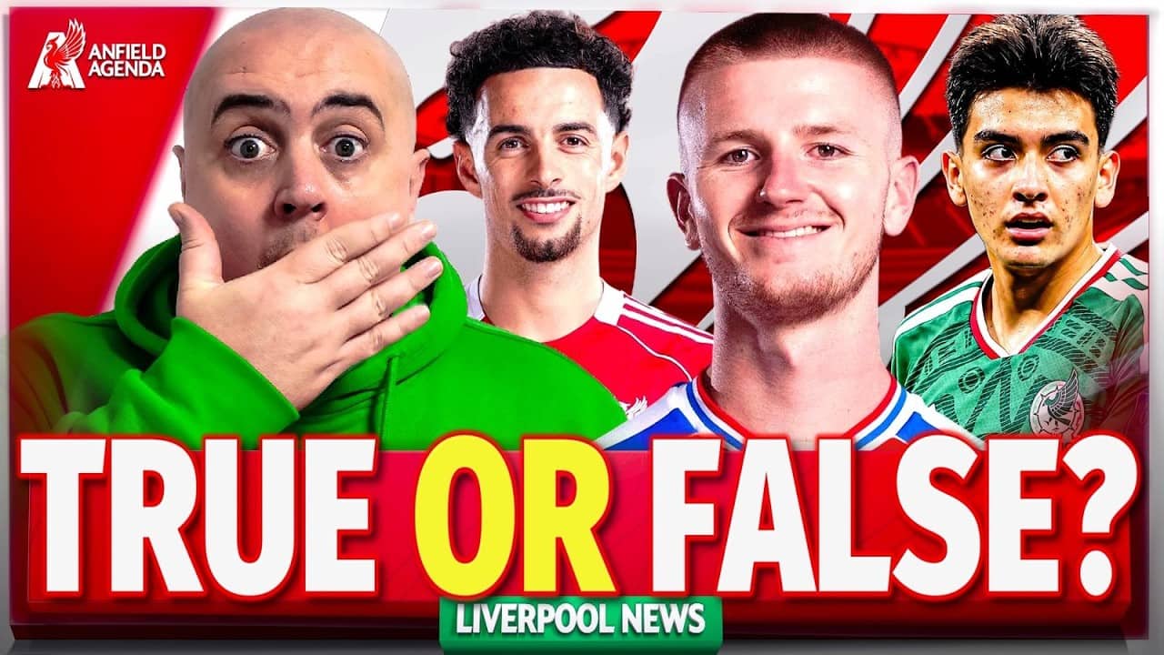 WHICH WHARTON STORY IS TRUE? GILBERTO MORA INTEREST + JONES TO STAY? Liverpool Latest Transfer News