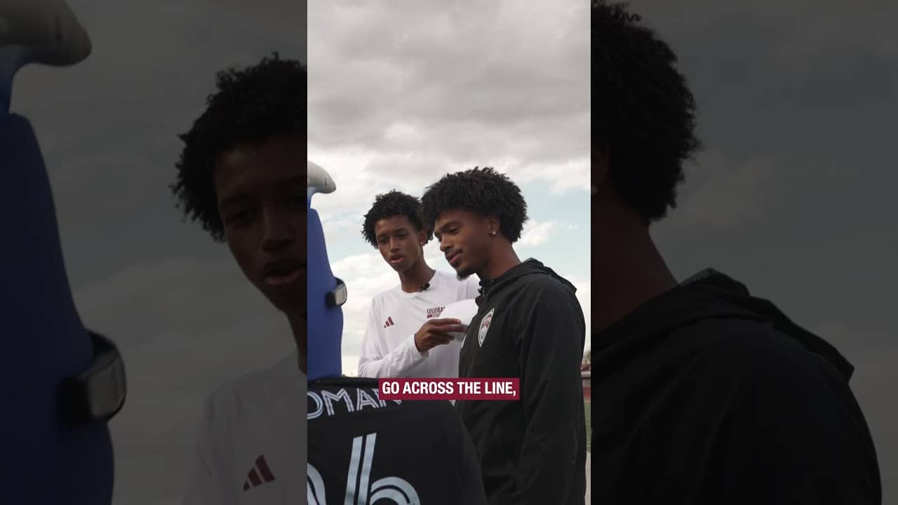 POV: RAPIDMAN REFS A GAME