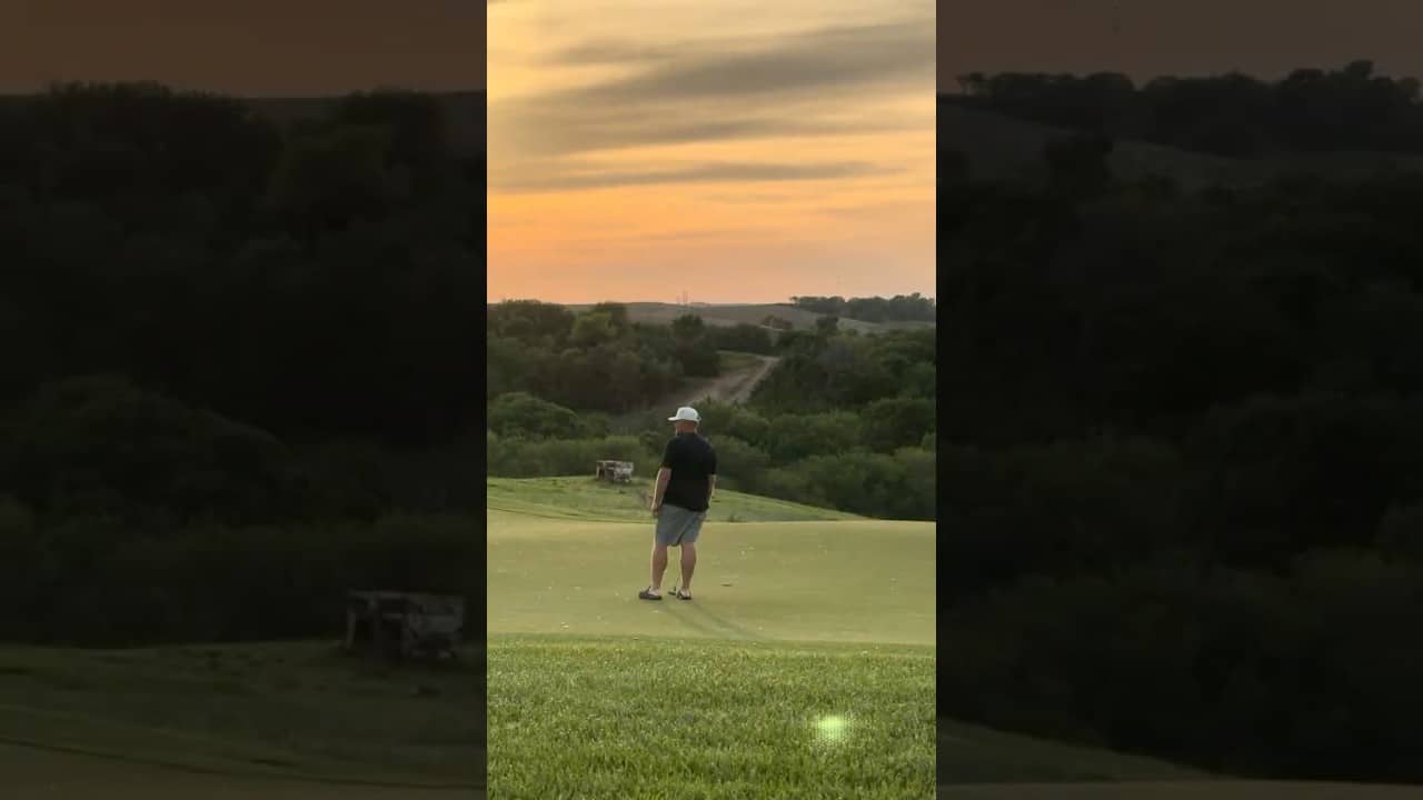 The Big Hittin Damn Good Putter!