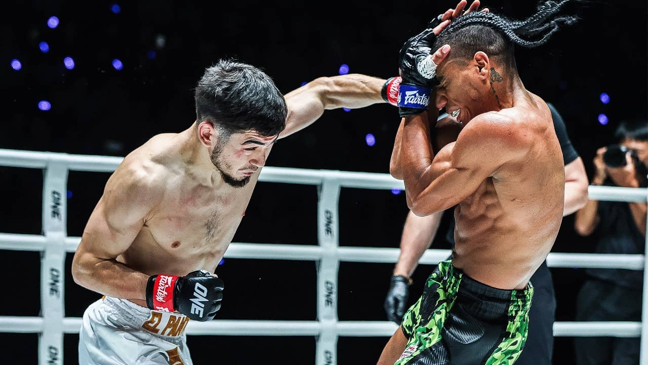 ONE Fight Night 43 🔥 EPIC Highlights