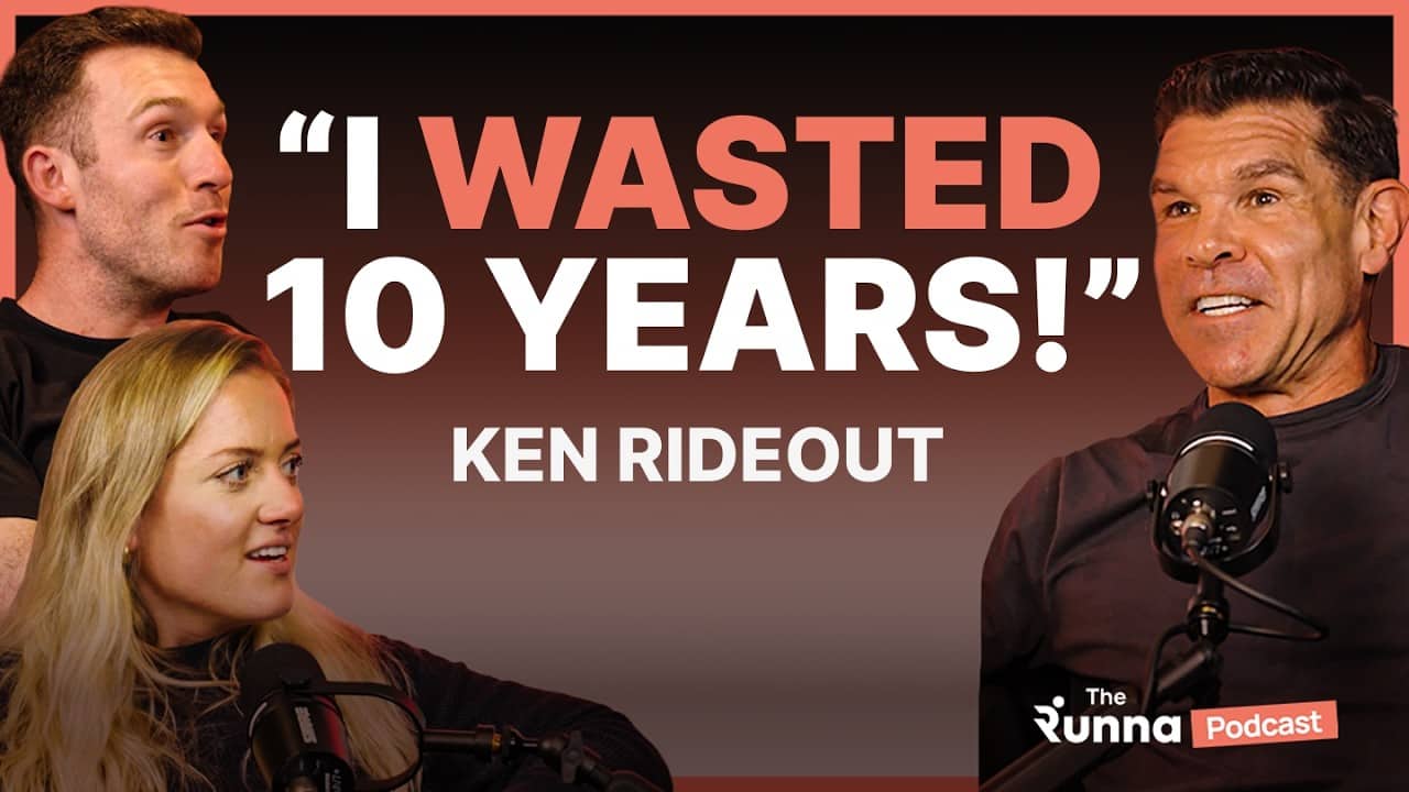 From Addiction to Running a 2:29 Marathon at 50 | Ken Rideout