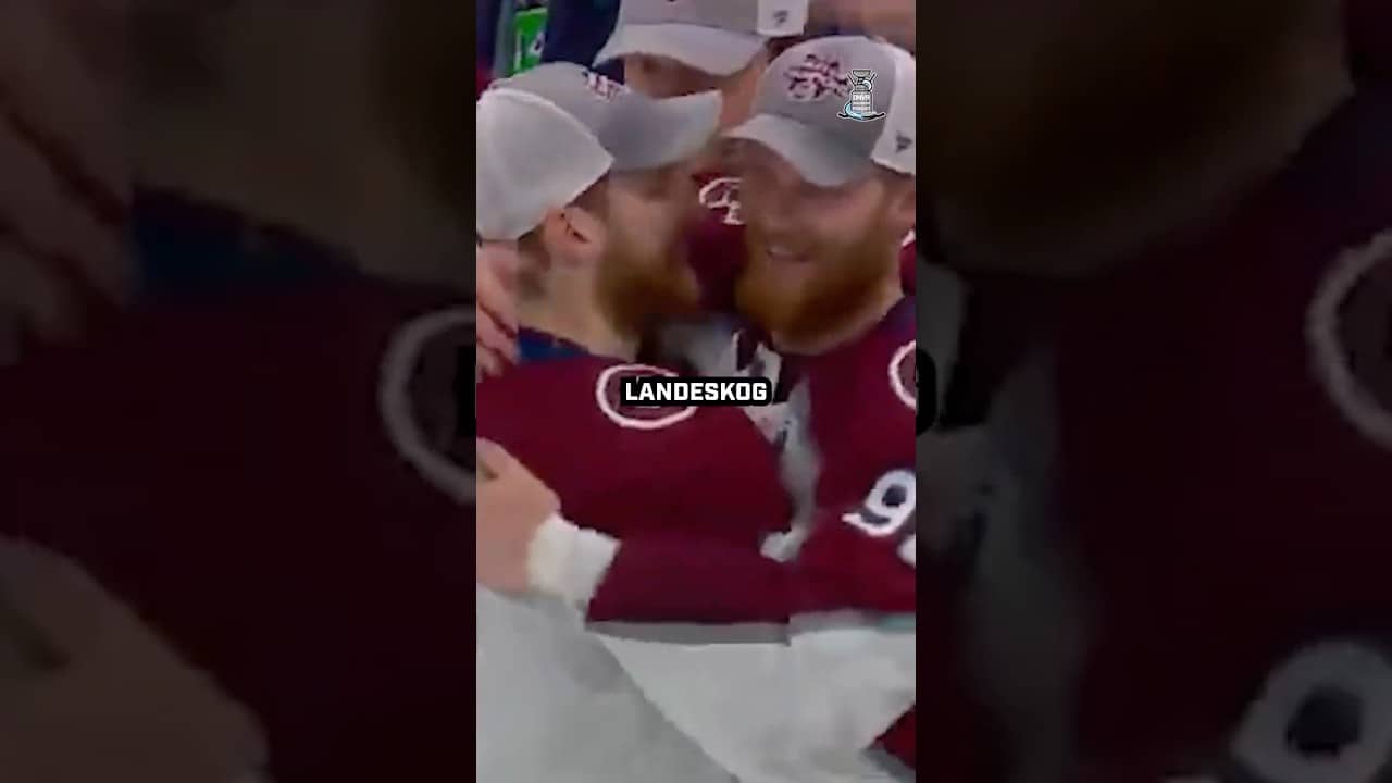 MacKinnon & Avs NEED Gabe Landeskog 🙌