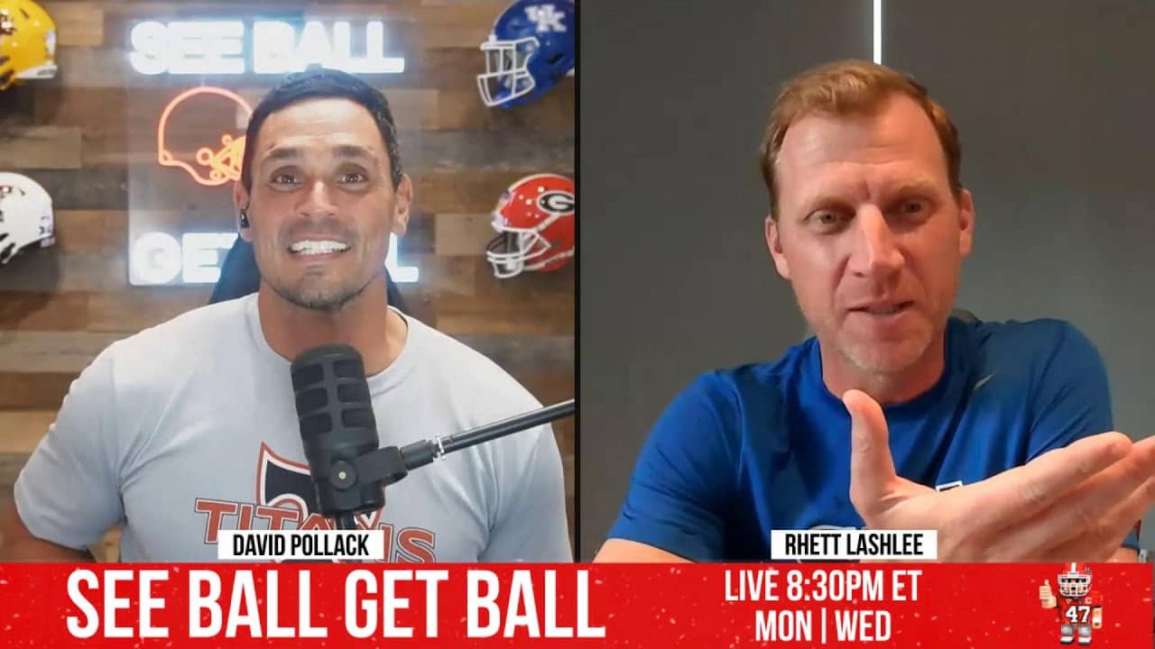 David Pollack ONE-ON-ONE with SMU Head Coach Rhett Lashlee