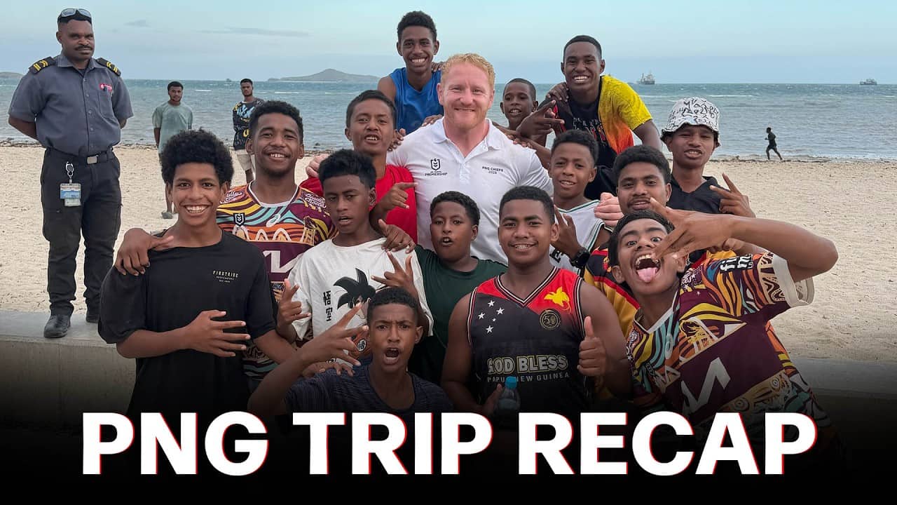 Our Honest Thoughts On The PNG Chiefs & Michael Chammas Reveals ALL On Jarome Luai Signing!
