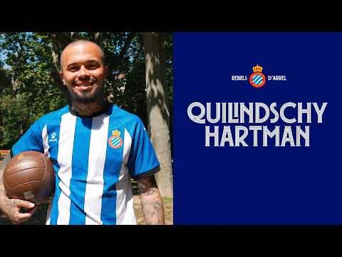 🔴 EN DIRECTE, presentació de Hartman com a nou jugador de l’Espanyol