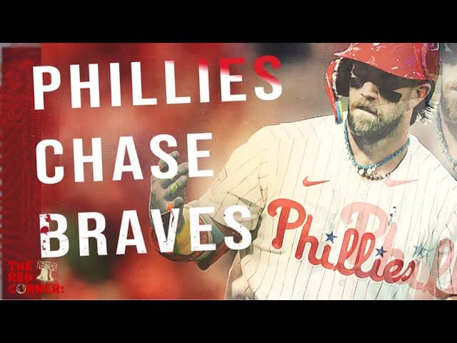 Phillies - Mets Series, NL East Race Tightens, Bryce Harper All Star