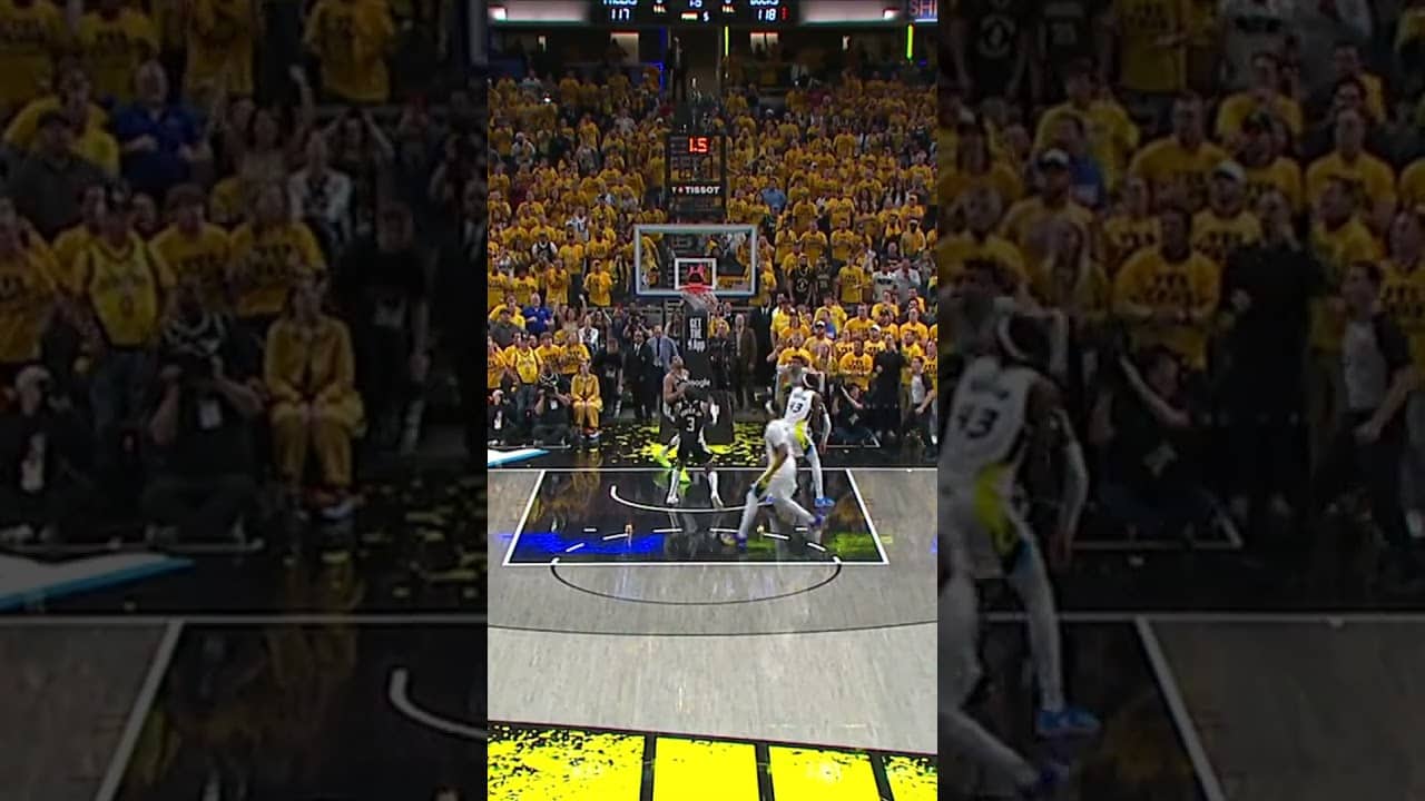 Tyrese Haliburton Would NOT Be Denied 😤
