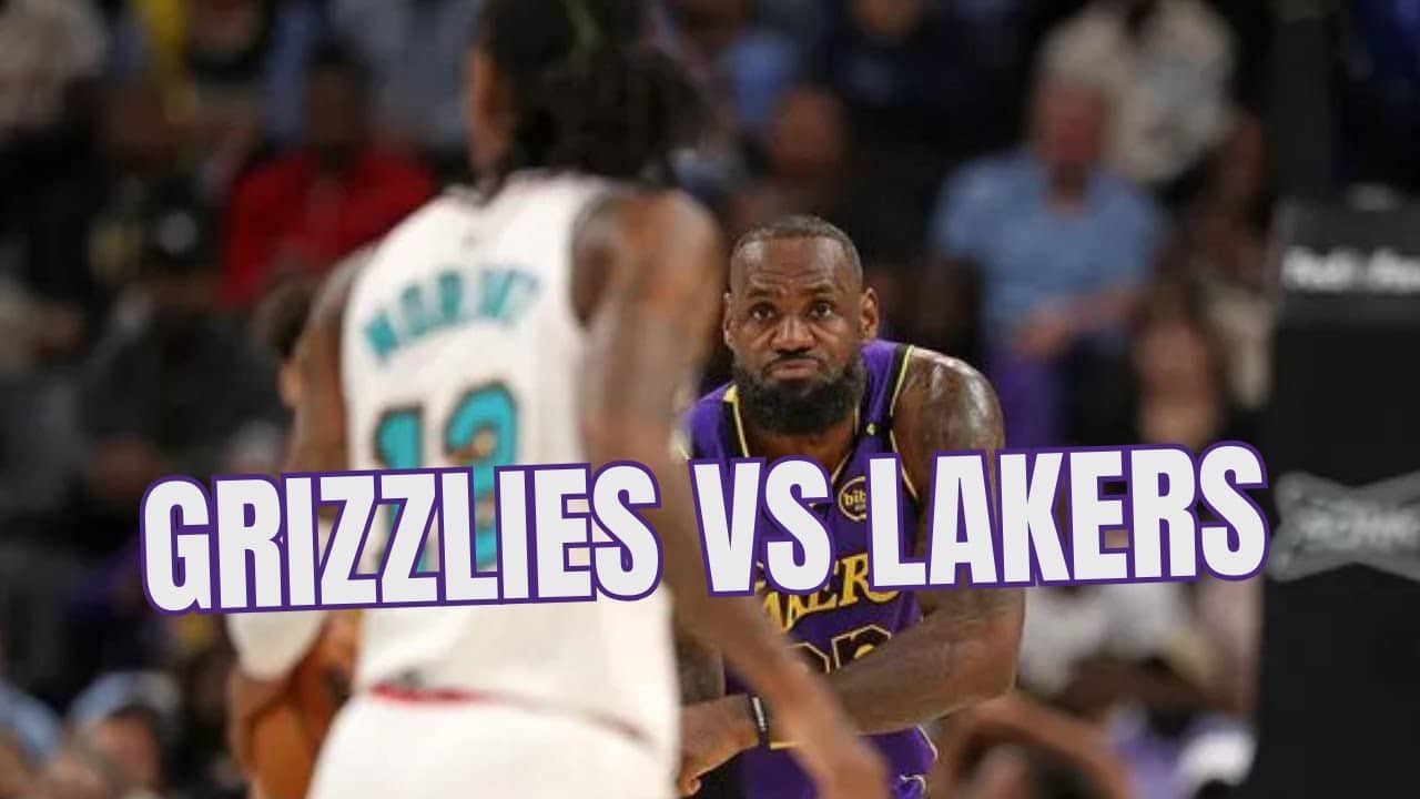 Los Angeles Lakers vs Memphis Grizzlies (Audio Play-by-Play), 12/15/24