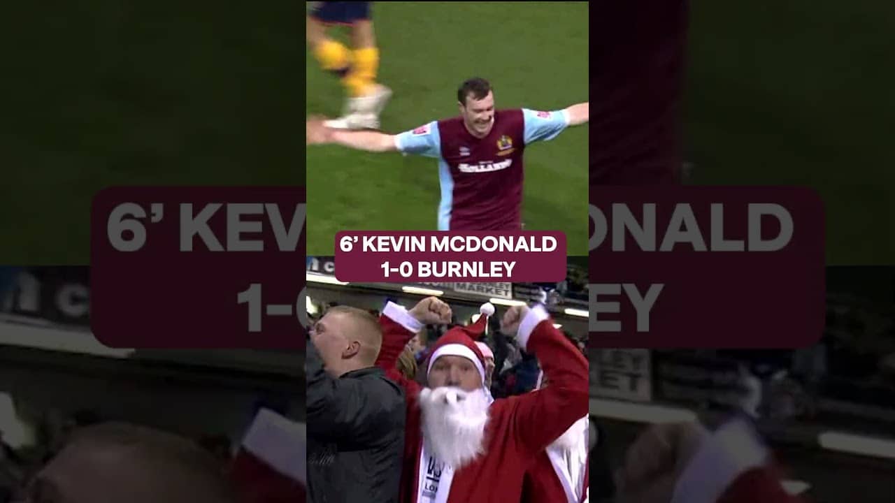 Looking back at Kevin McDonald’s double against Arsenal back in the 2008 Carling Cup quarter-final 🤩