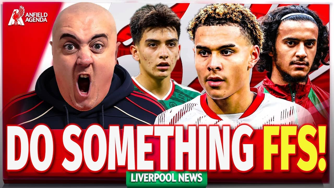 LIVERPOOL ARE DESTROYING OUR TRANSFER WINDOW! FANS ARE BEING LIED TO AGAIN! Liverpool FC Latest News