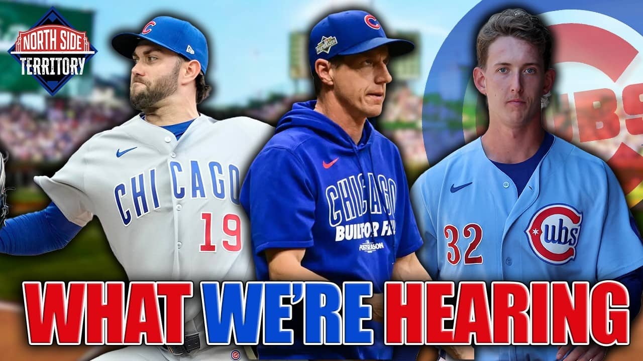 What we’re hearing about the Cubs after a big series win in Milwaukee | North Side Territory