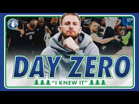 The Moment Donte DiVincenzo Tore His Achilles | Day Zero Episode One