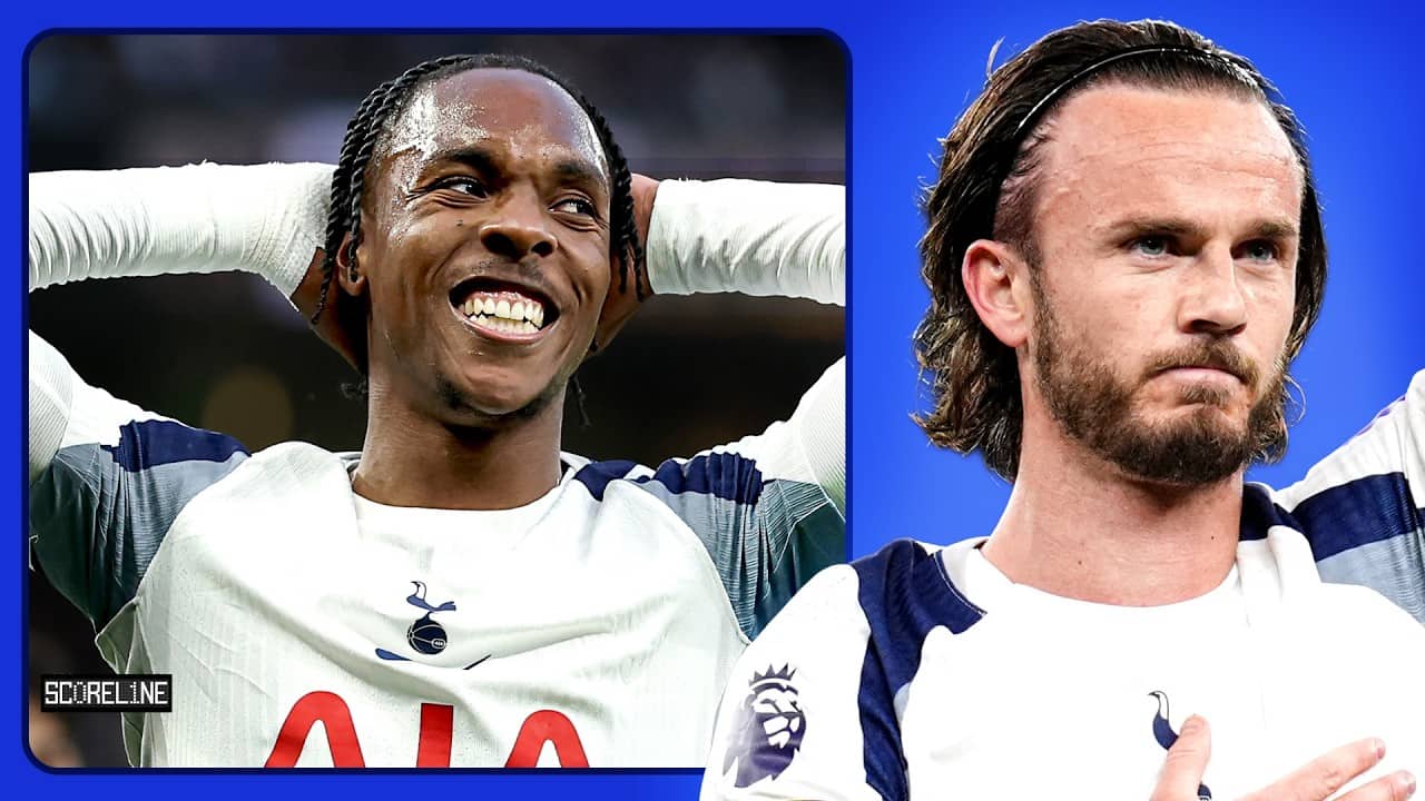 Tottenham RELEGATION Looms After Draw With Leeds