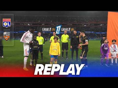 OL - FC Lorient : une victoire pleine de caractère