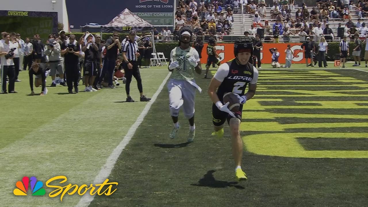 OT7 Extended Highlights 2026: Trillion Boys vs. Lo-Pro Championship Game | NBC Sports