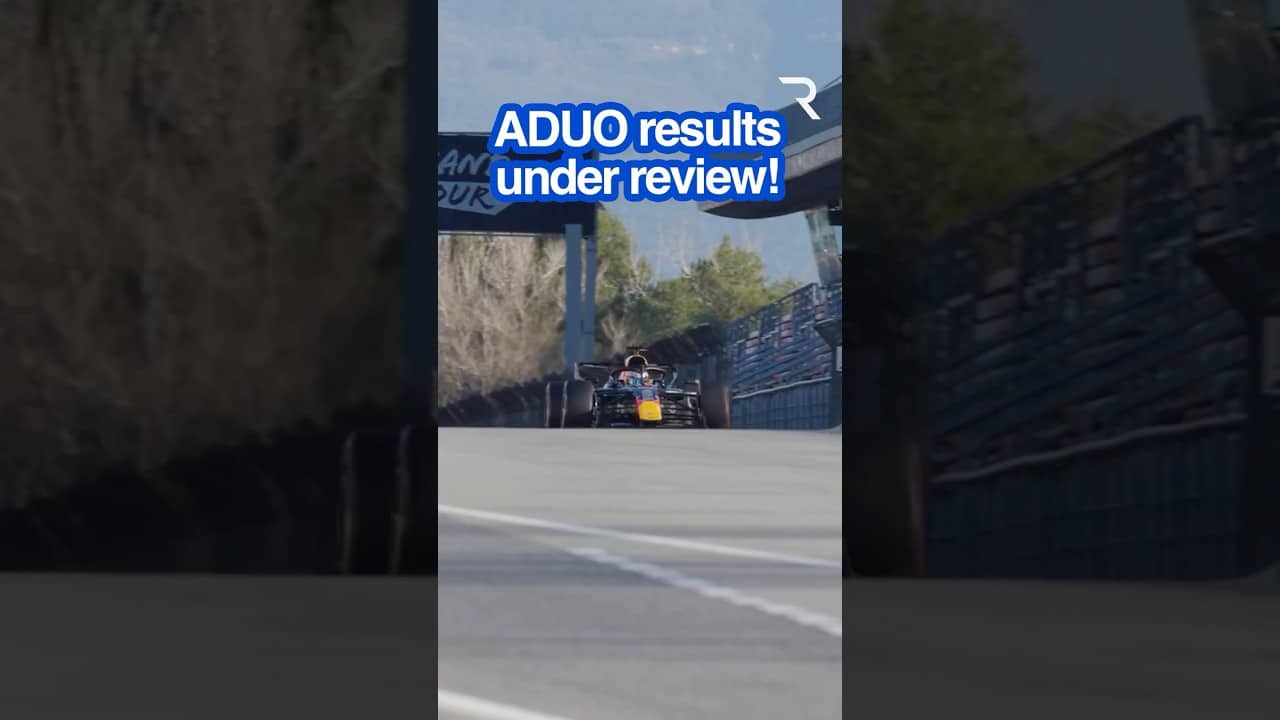 Red Bull challenges F1 engine ranking 🤔