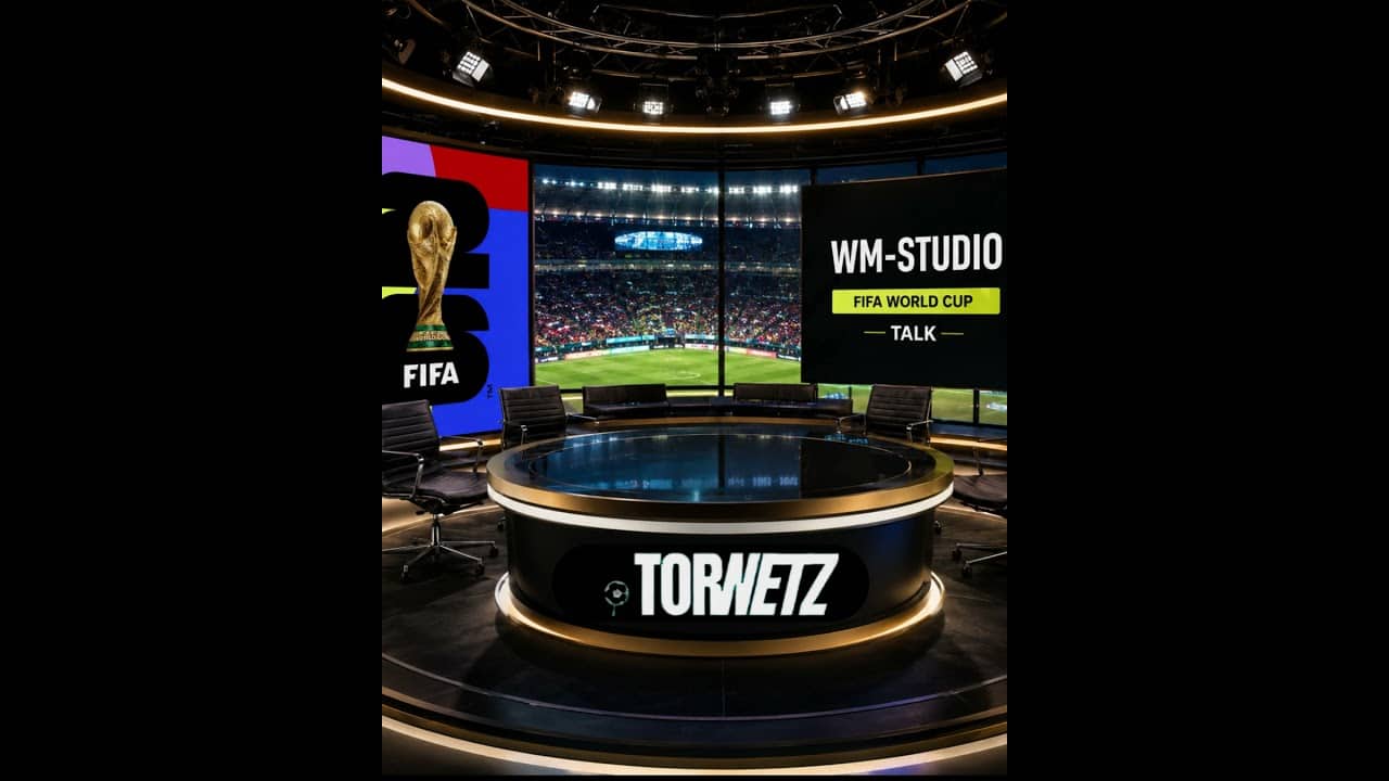 TorNetz - Der WM 2026-Podcast #wm2026