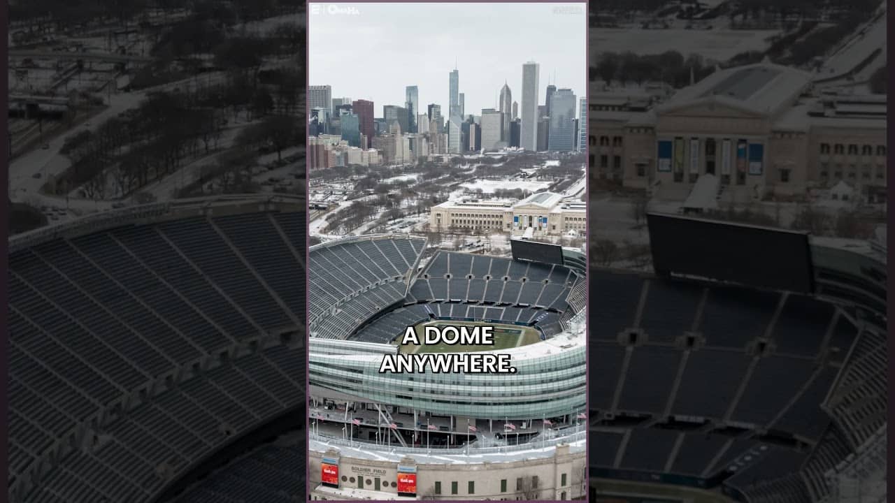 Brian Urlacher HATES the Idea of the Bears Leaving Soldier Field