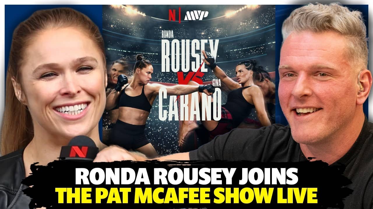 Ronda Rousey Wants To Provide A Rival To UFC & Give Back To MMA