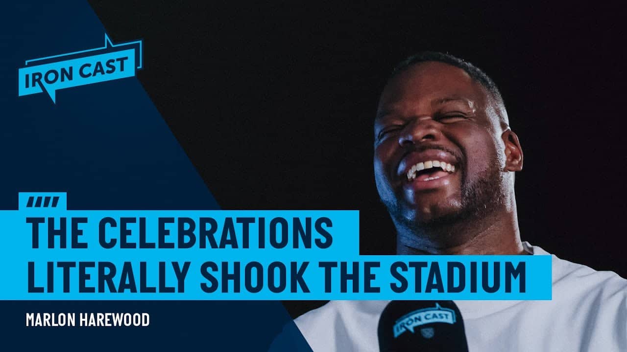 "The Ground Was Shaking!" 🏟️ | Harewood On The 2006 FA Cup, The Great Escape, & MORE! | Ironcast