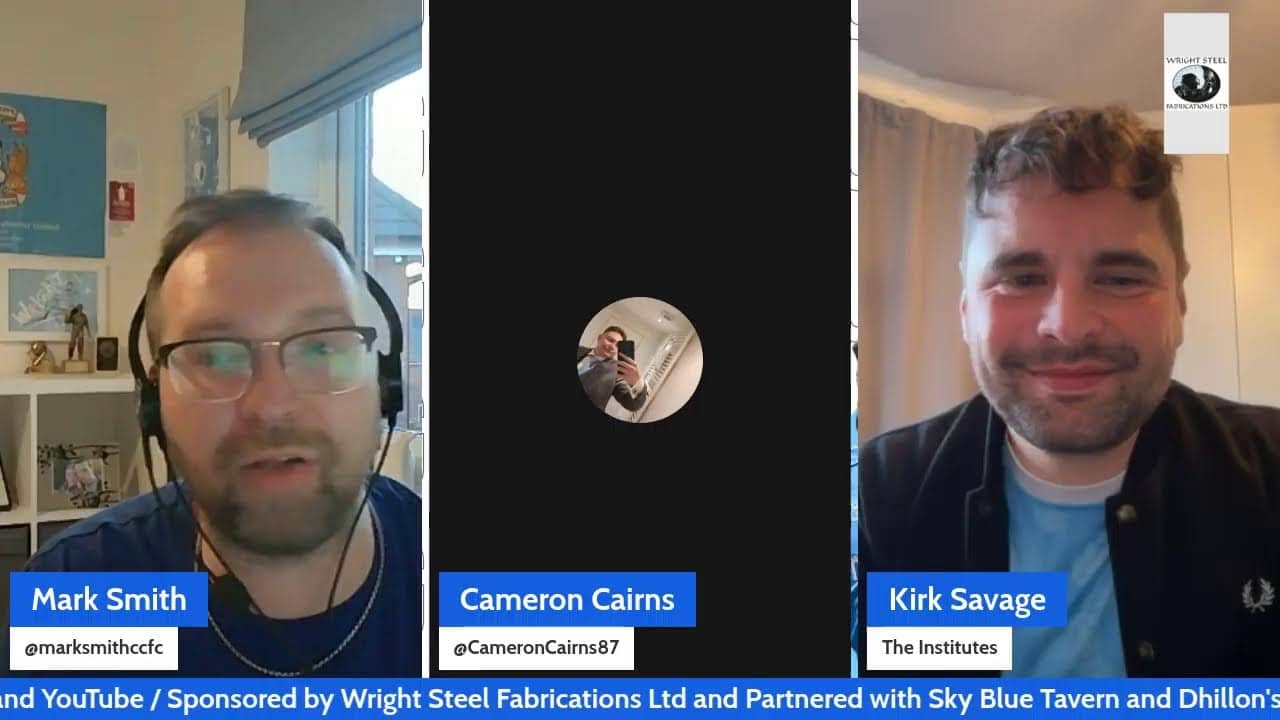 @allthingsskyblue - Blackburn review, Pompey preview