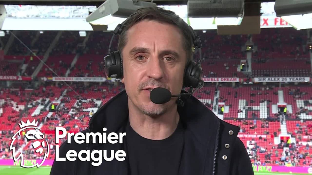 Gary Neville: Arsenal looked 'rock solid' against Fulham | Premier League | NBC Sports
