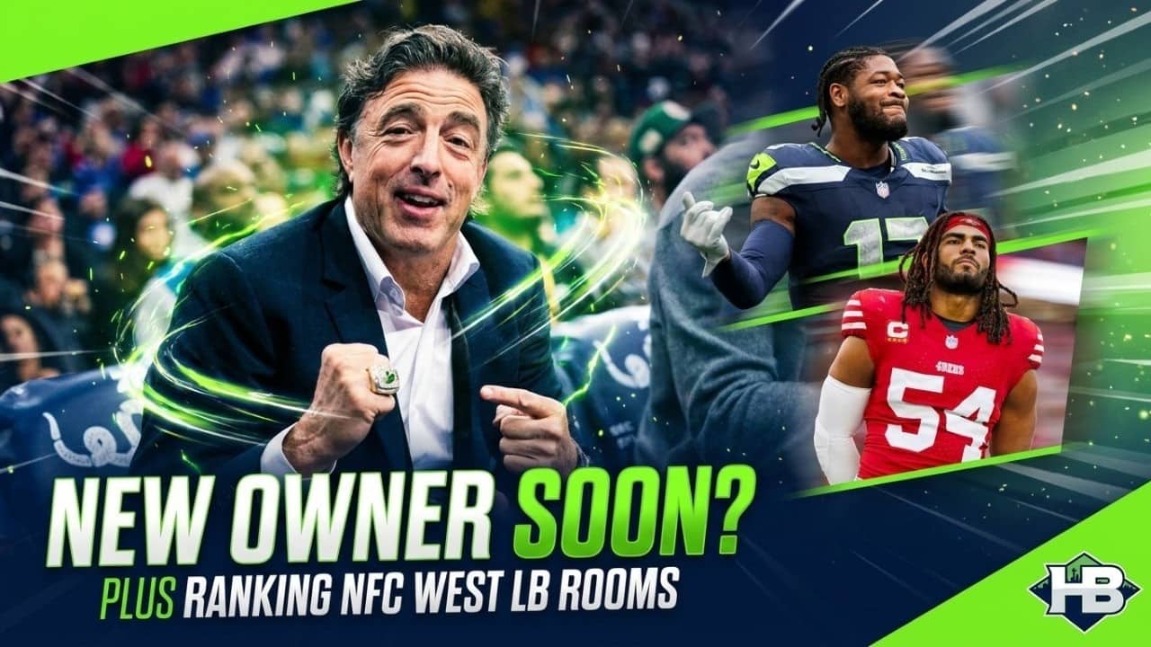 Deadline Set For Ownership Bids (Plus NFC West LB Rankings)