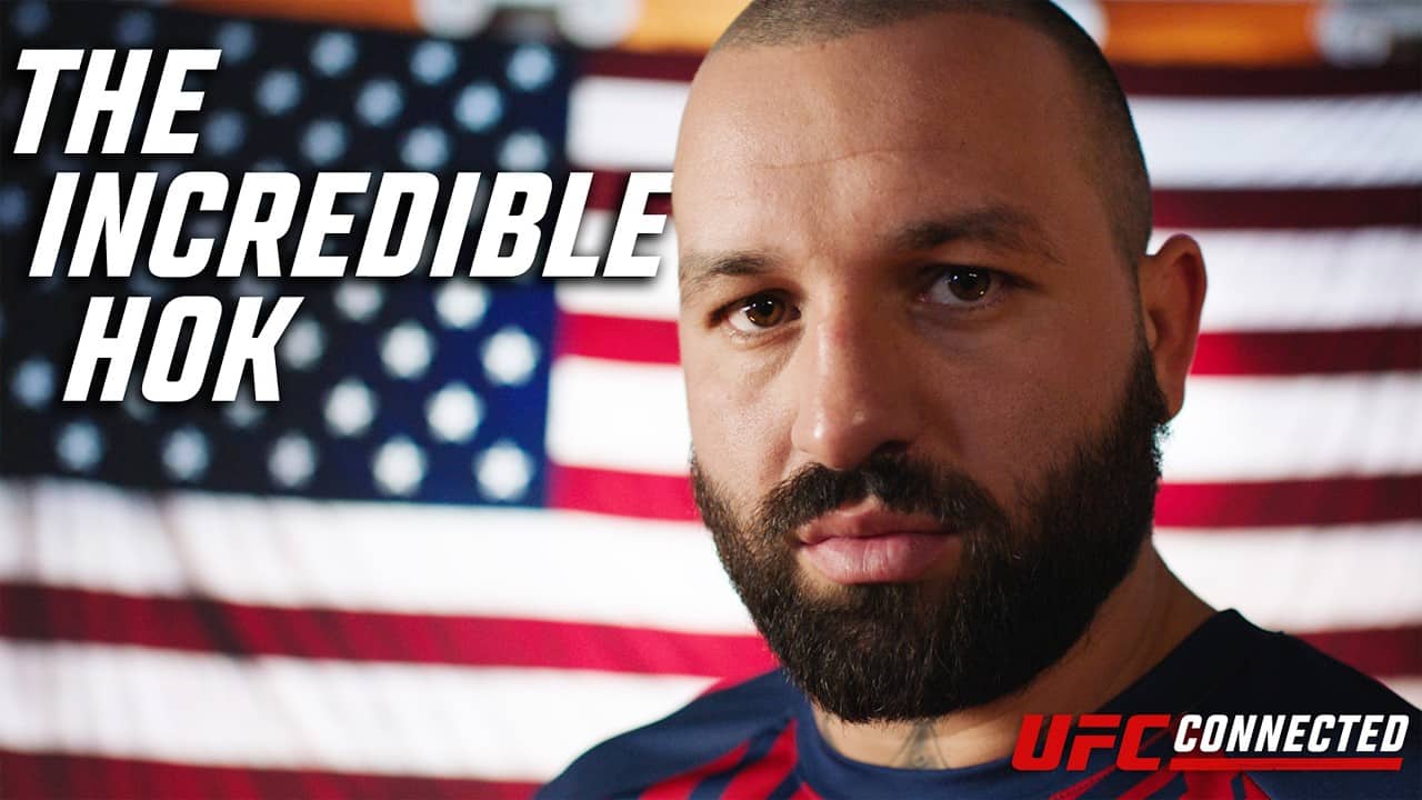 The Real Side Of Josh Hokit | UFC Connected
