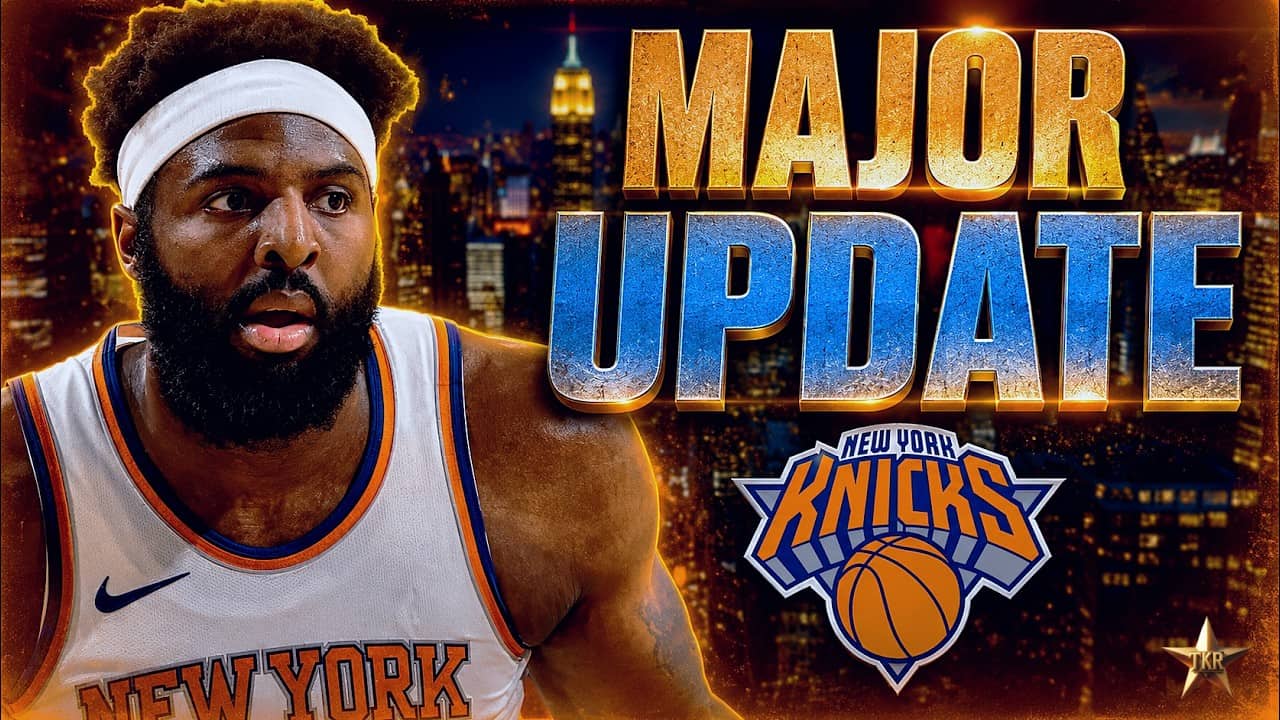 Insider JUST CONFIRMED IT... | Knicks News