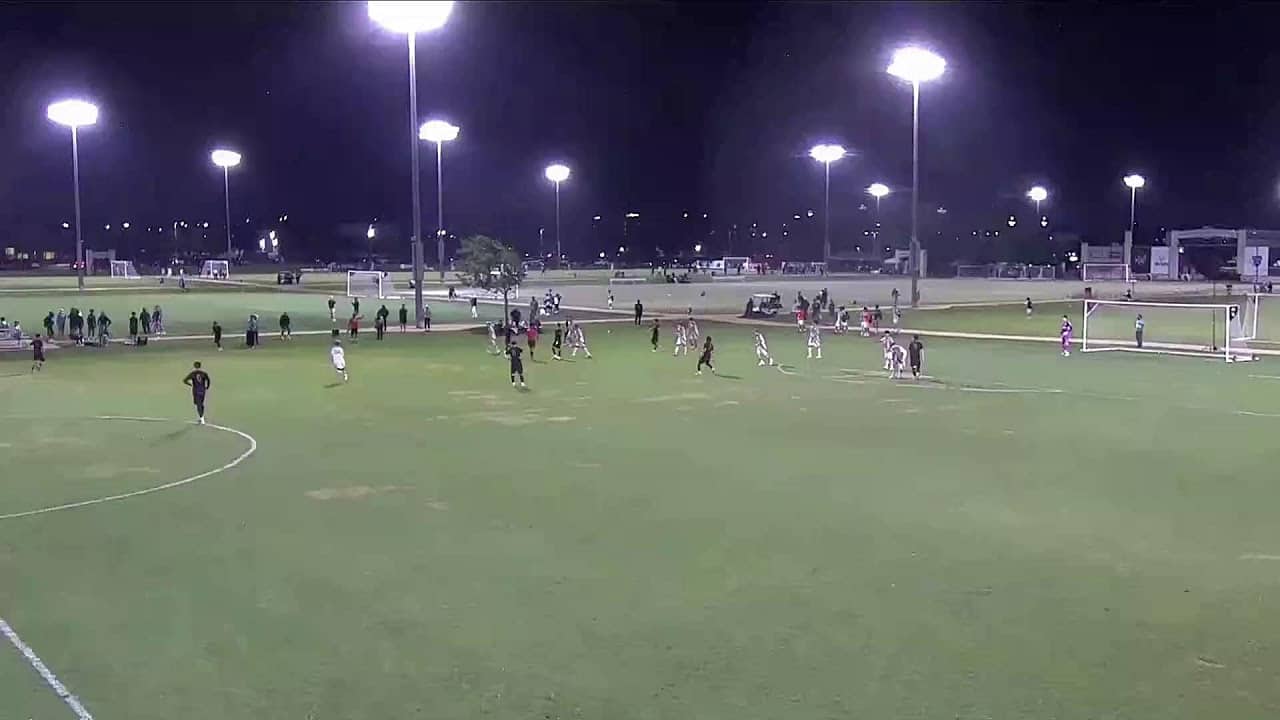 U15 vs Los Angeles FC - 4.23.2026