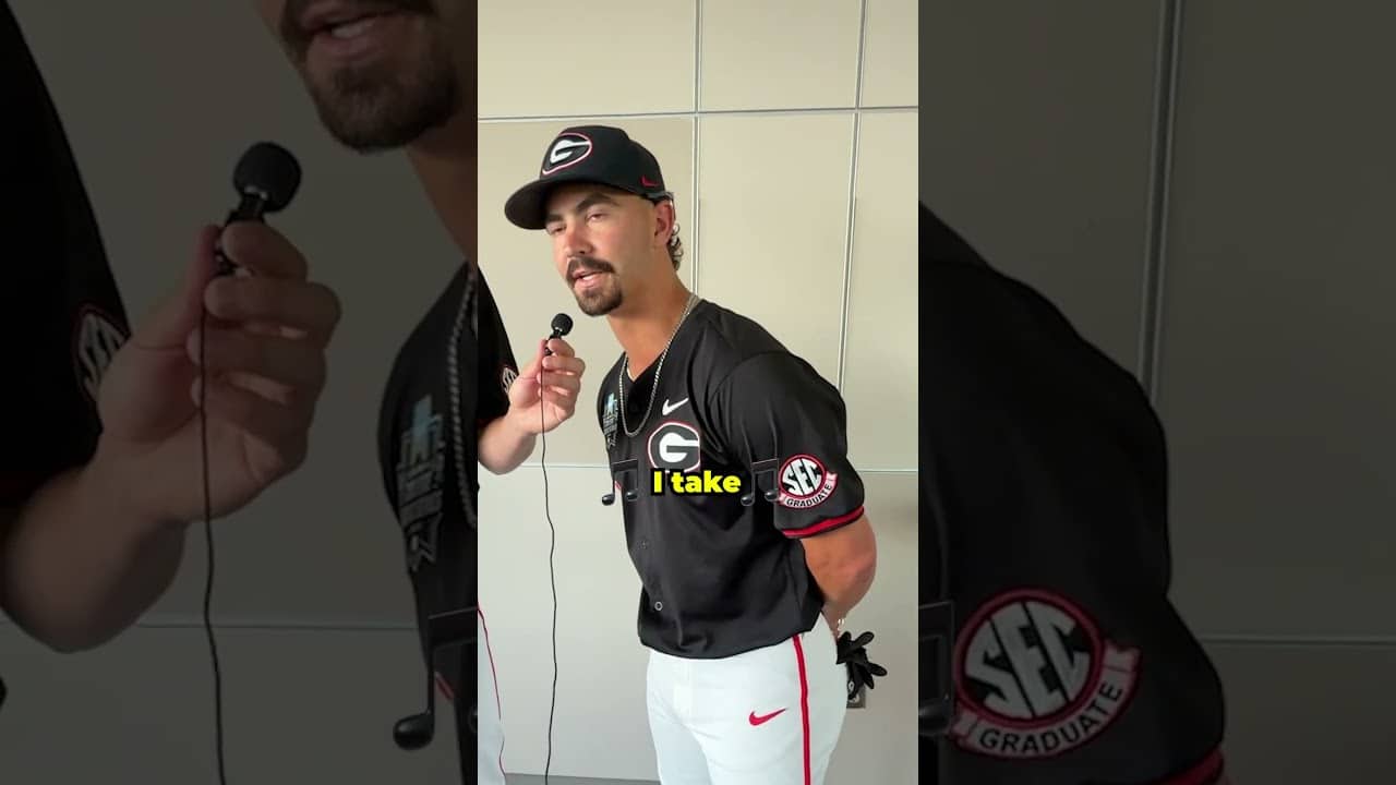 What walk-up song would you choose for your dad? 🎶 #shorts