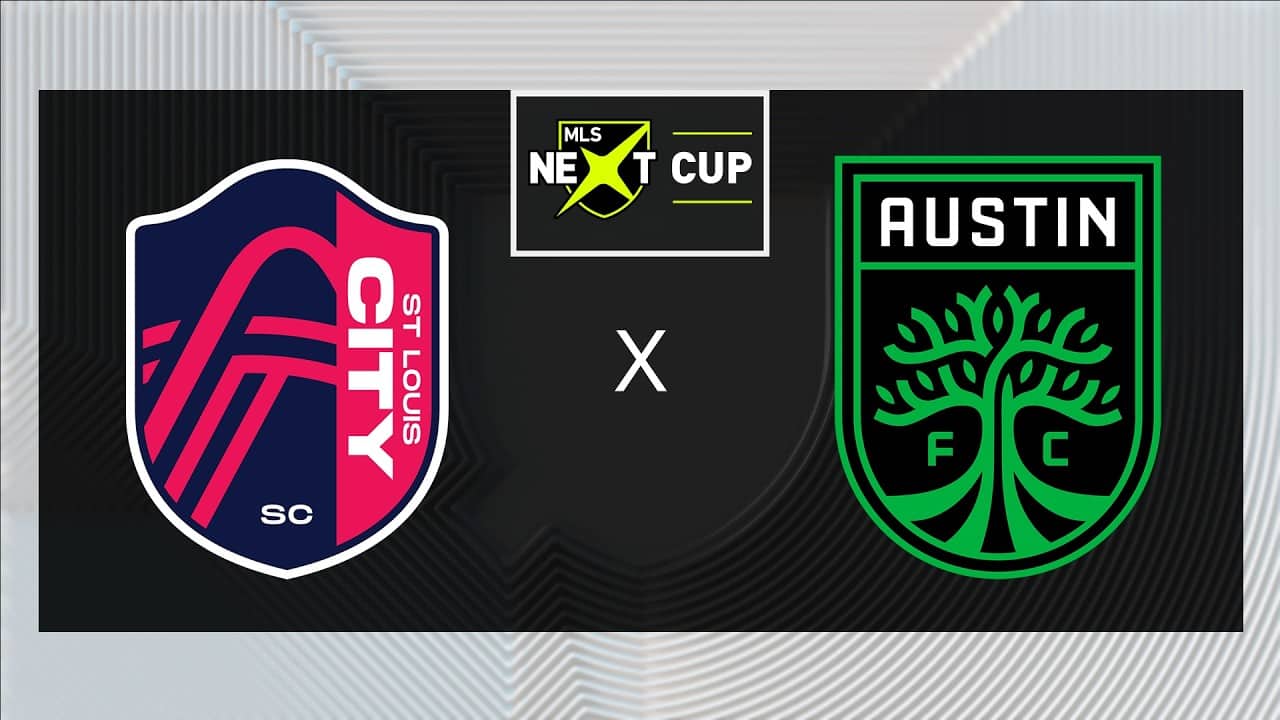 MLS NEXT Cup: U19 St. Louis CITY SC vs Austin FC |  May 25, 2026