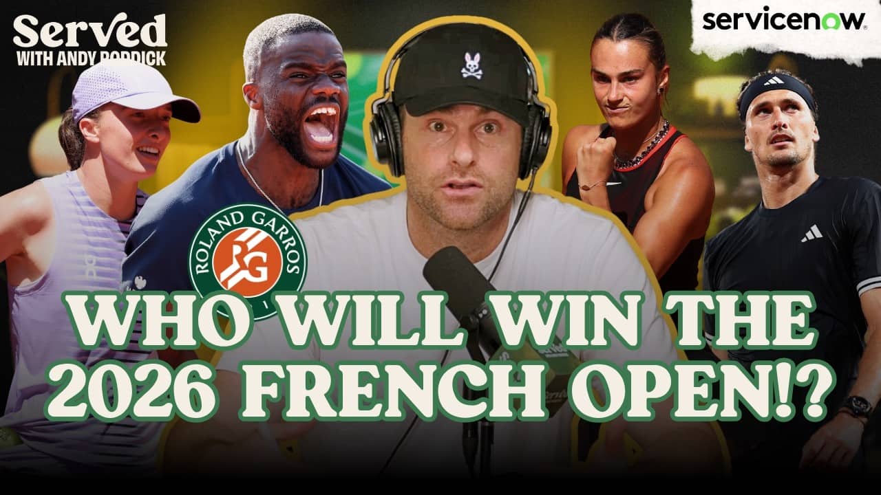 2026 ROLAND GARROS RE-DRAW SHOW & Day 7 Recap