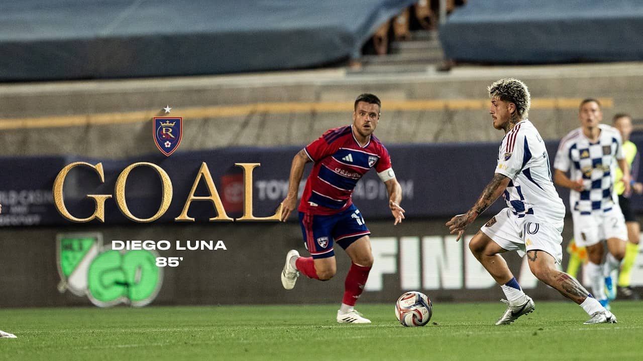 GOAL: Diego Luna 85', May 9, 2026