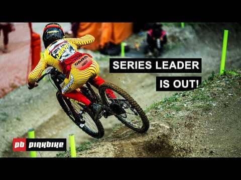 Qualifying Carnage | Inside The Tape - Leogang - Day 3