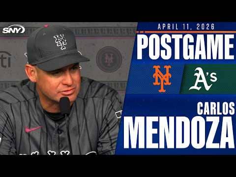 Carlos Mendoza on dreadful Kodai Senga outing in Mets loss: 'He didn't have much'