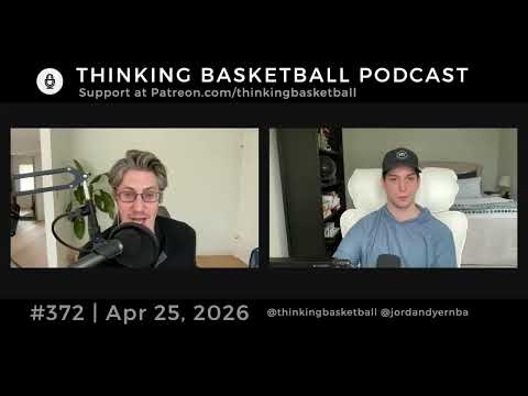 Thinking Basketball pod LIVE Week 1 reactions