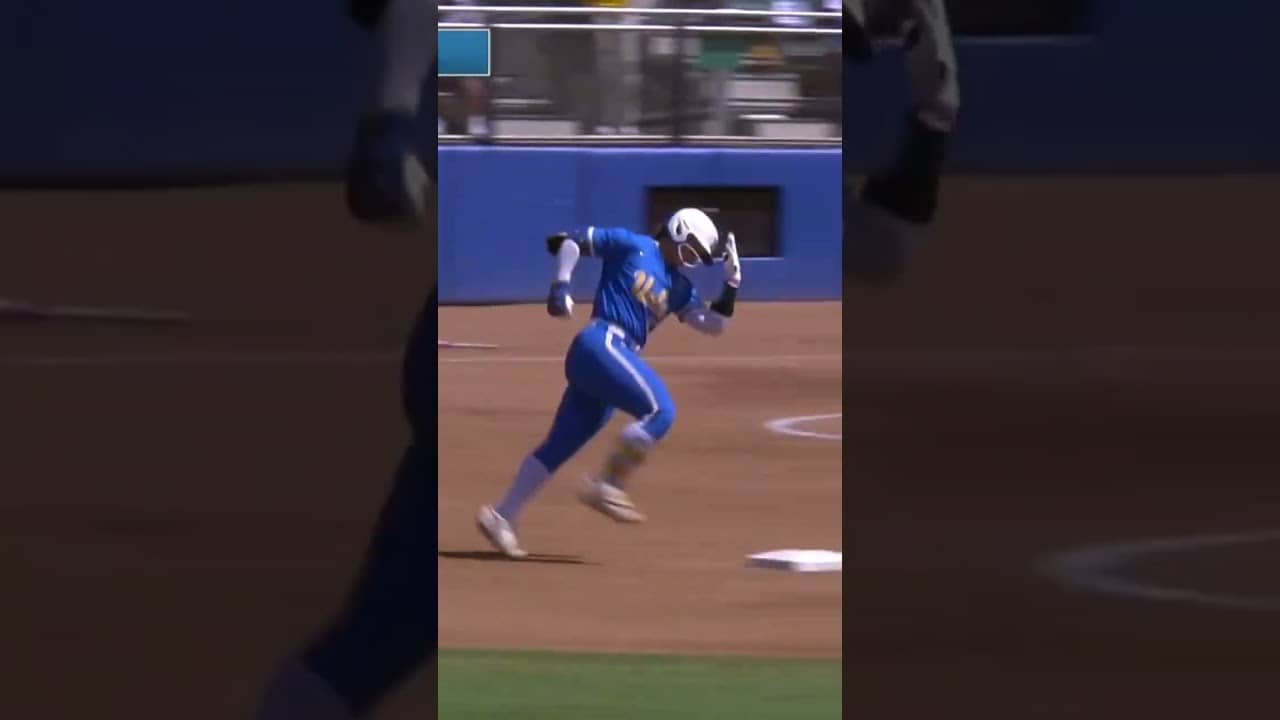HOME RUN NO. 39 FOR MEGAN GRANT 🔥