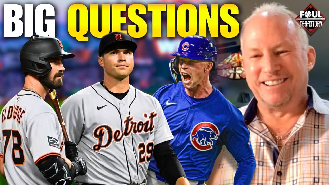 Bob Nightengale On Bryce Eldridge’s Role, Skubal Rumors & Cubs Problems