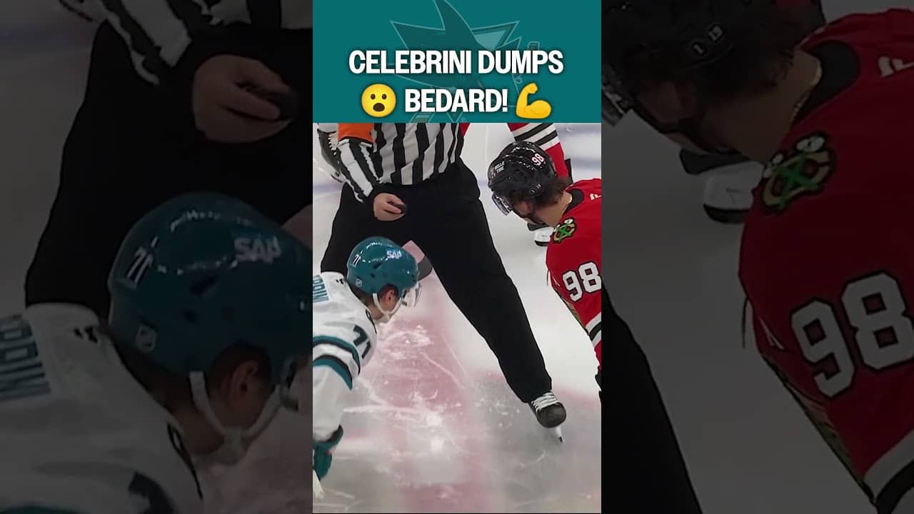 No such thing as friends at the face-off! 💪🤣