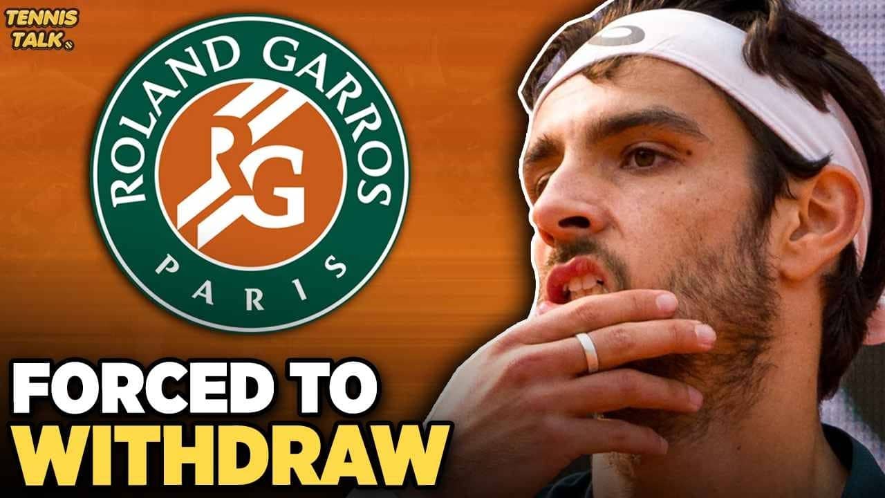 More Players Withdraw from French Open 2026 | Tennis News