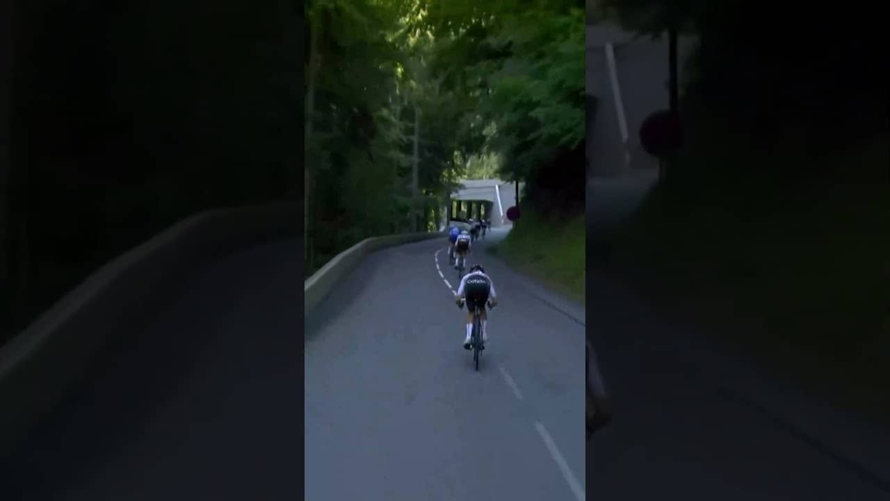 Pushing to the limit 🚴‍♂️💨 📺 Stream the Tour de France live with TNT Sports on HBO Max