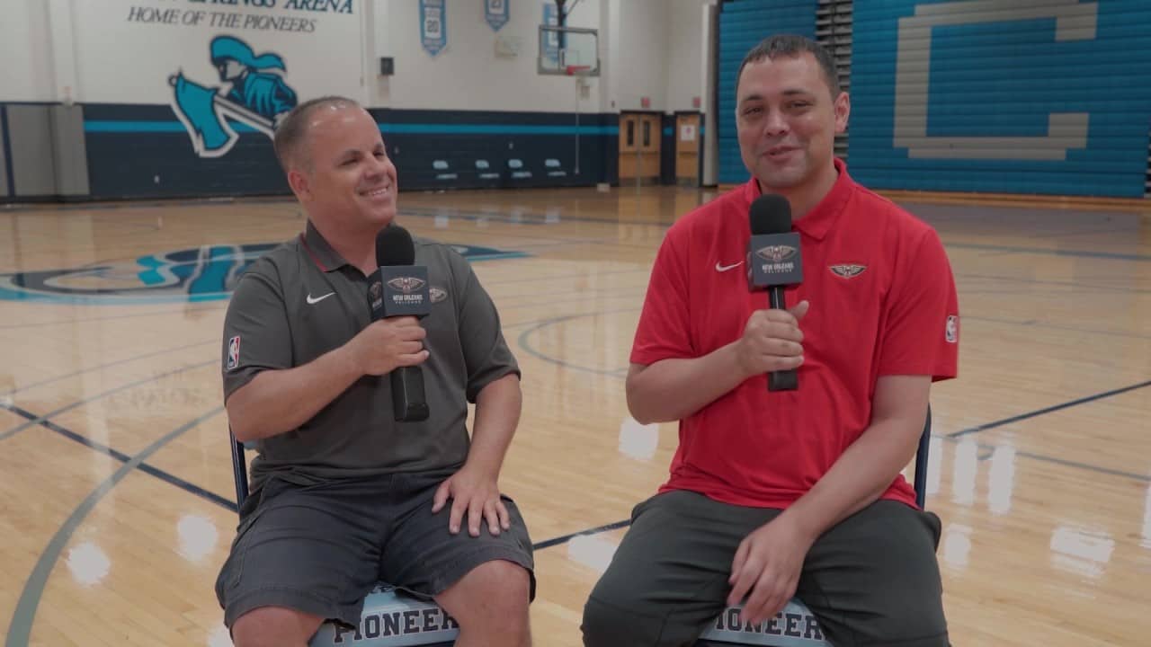 Summer League 2026 Preview | Pelicans Podcast