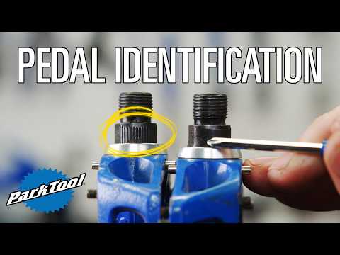 Pedal Identification